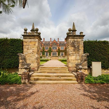 Hoar Cross Hall Derby Exterior photo