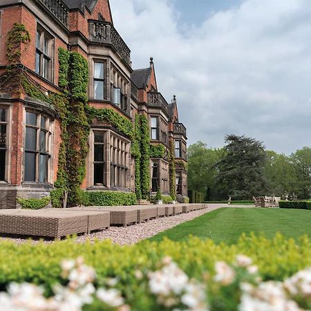 Hoar Cross Hall Derby Exterior photo